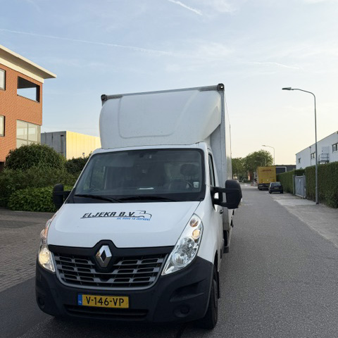 eljeka transport en logistiek
